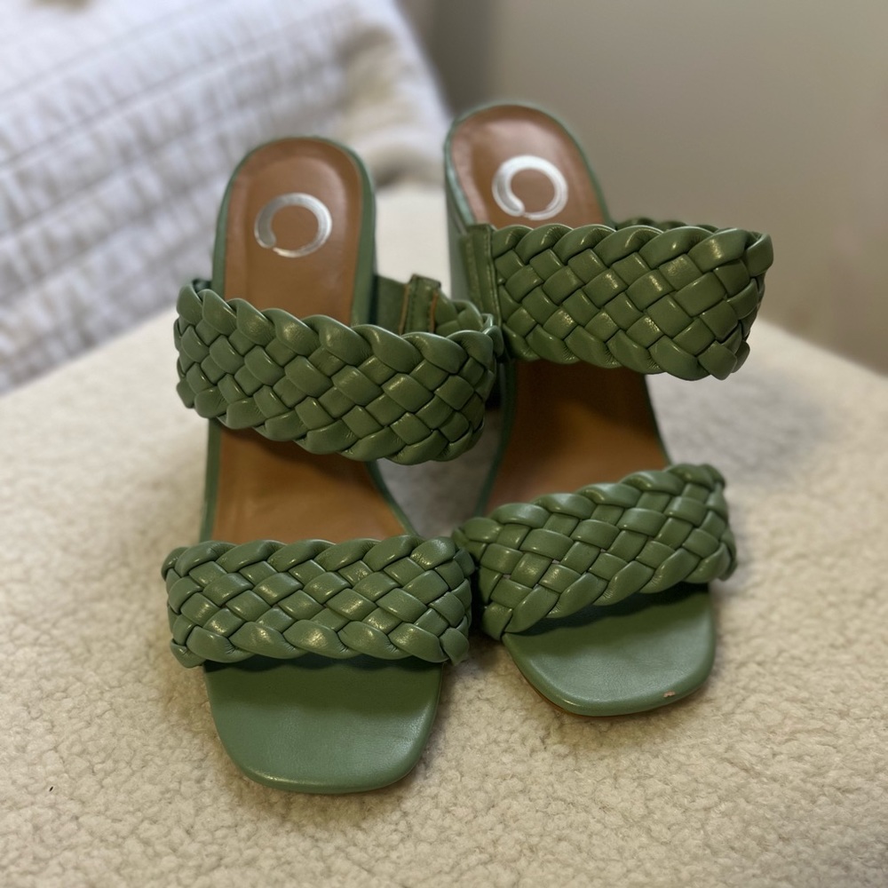 Journée collection sandal pumps